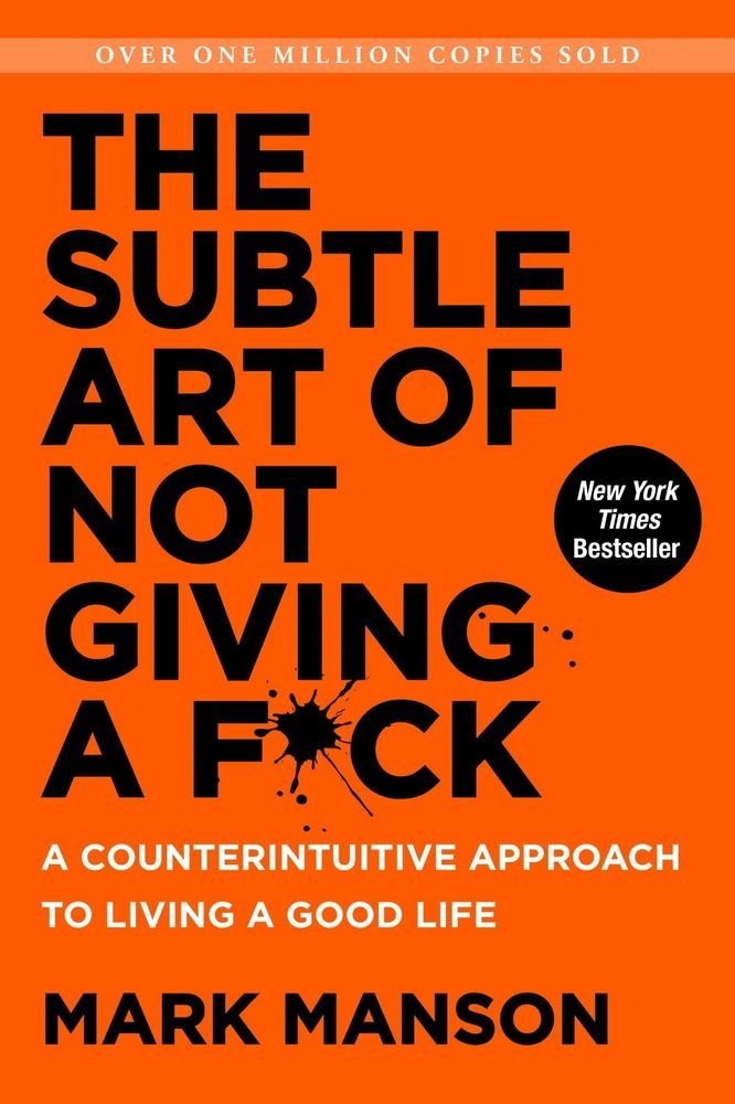 link to Mark Manson website