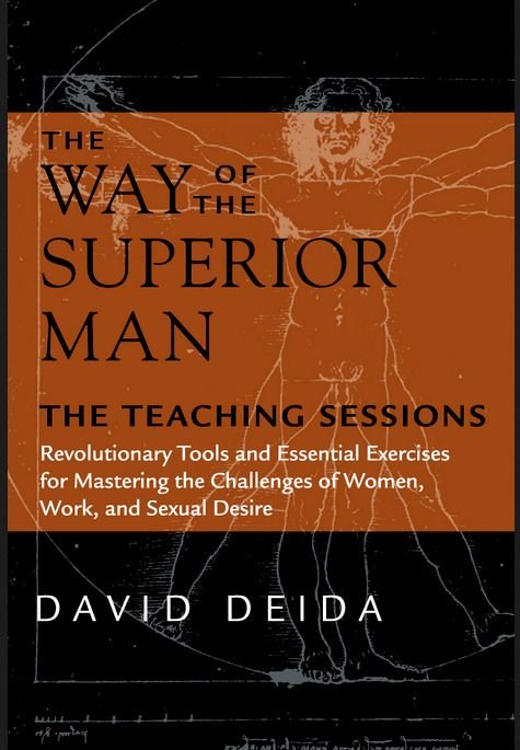 link to David Deida book The Way of Superior Man