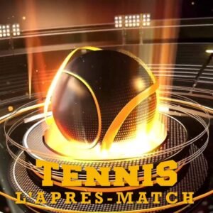 Logo L'après-Match Tennis