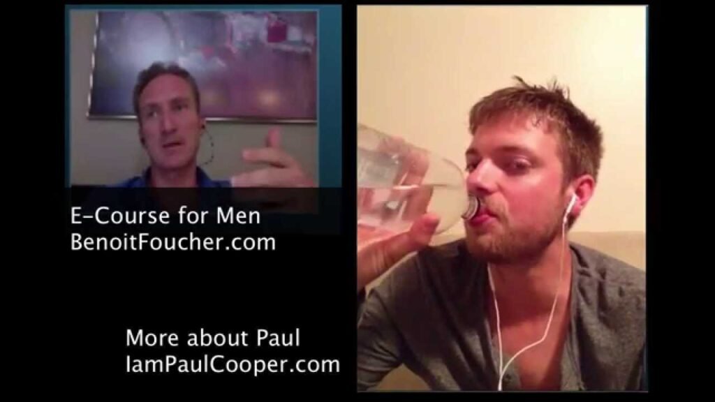 sur ma chaîne Youtube… Interview #1 Success Crisis New SUCCESS for Men: Paul Cooper, Freedom Coach