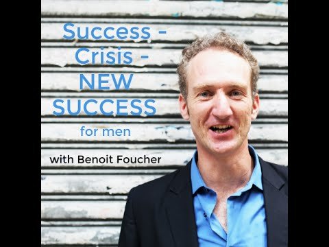 Sur ma chaîne Youtube… Interview #2 Success-Crisis-New Success! Andrew Ferebee