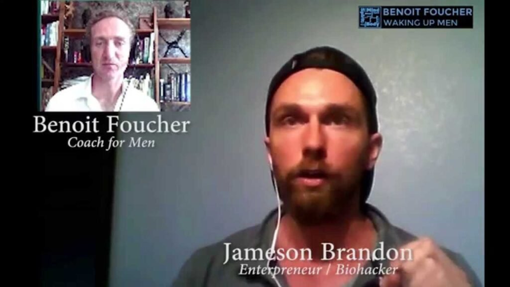 Sur ma chaîne Youtube… Interview #4 Success-Crisis-New Success! Jameson Brandon