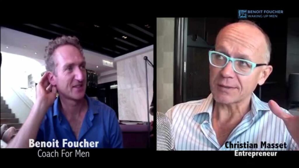 Sur ma chaîne Youtube… Benoit Foucher Interviewe Christian Masset, Entrepreneur