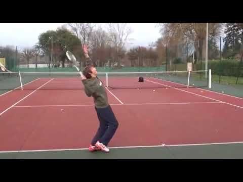 sur ma chaîne Youtube… augustin serve a la Jo