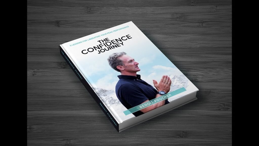 sur ma chaîne Youtube… The Confidence Journey Book Trailer