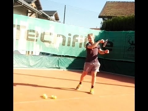 Sur ma chaîne Youtube… Breathing Training in Tennis: A Big Foundation For Peak Performance