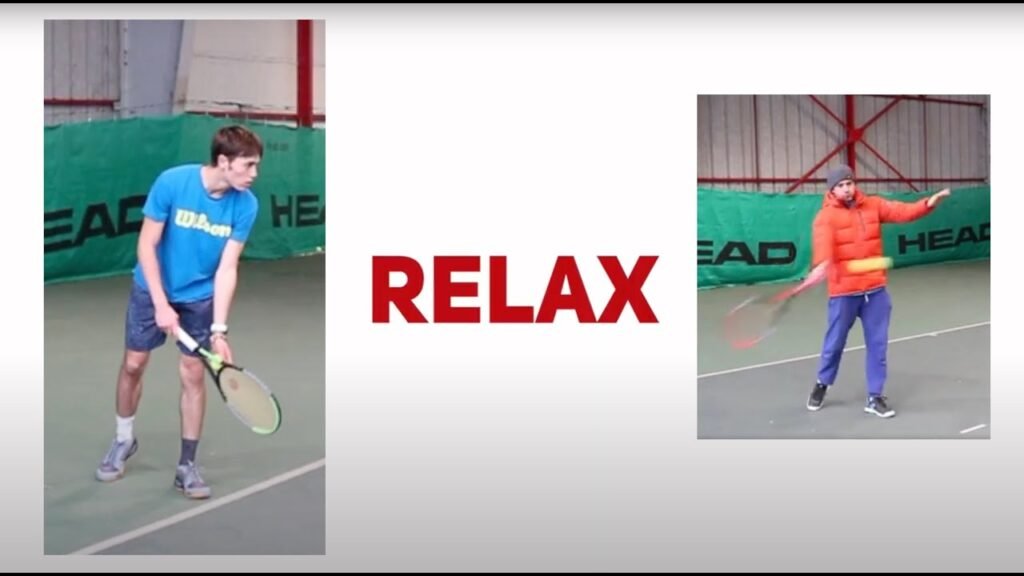 sur ma chaîne Youtube… Tennis workshop: Ready For Your Battle (2019 video clip)