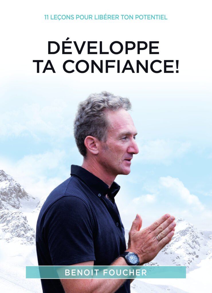 developpe ta confiance, livre Benoit Foucher