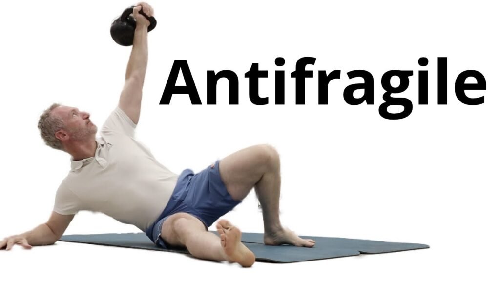 Sur ma chaîne Youtube… Is the Turkish Get Up the most Antifragile strength exercise?