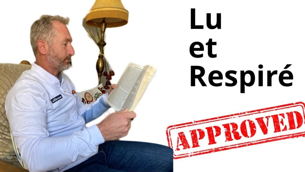 Sur ma chaîne Youtube… 5 livres pour améliorer ta respiration (santé, stress et performance)