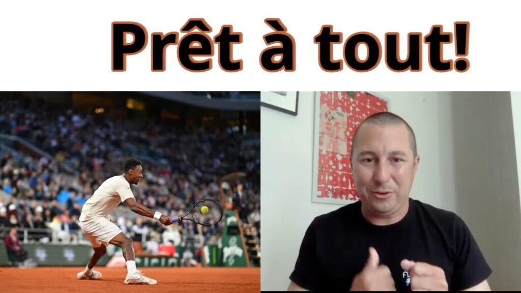 Sur ma chaîne Youtube… Comment te préparer mentalement pour ton match de tennis, avec Antoine Pourin (3e partie):