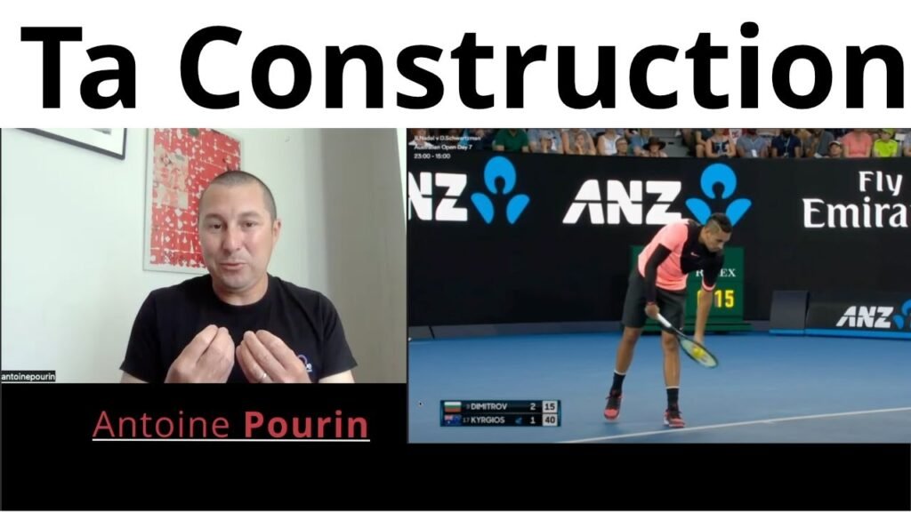 Sur ma chaîne Youtube… Interview fort mentalement au tennis (2e partie): stats, discipline, routines et personnalisation