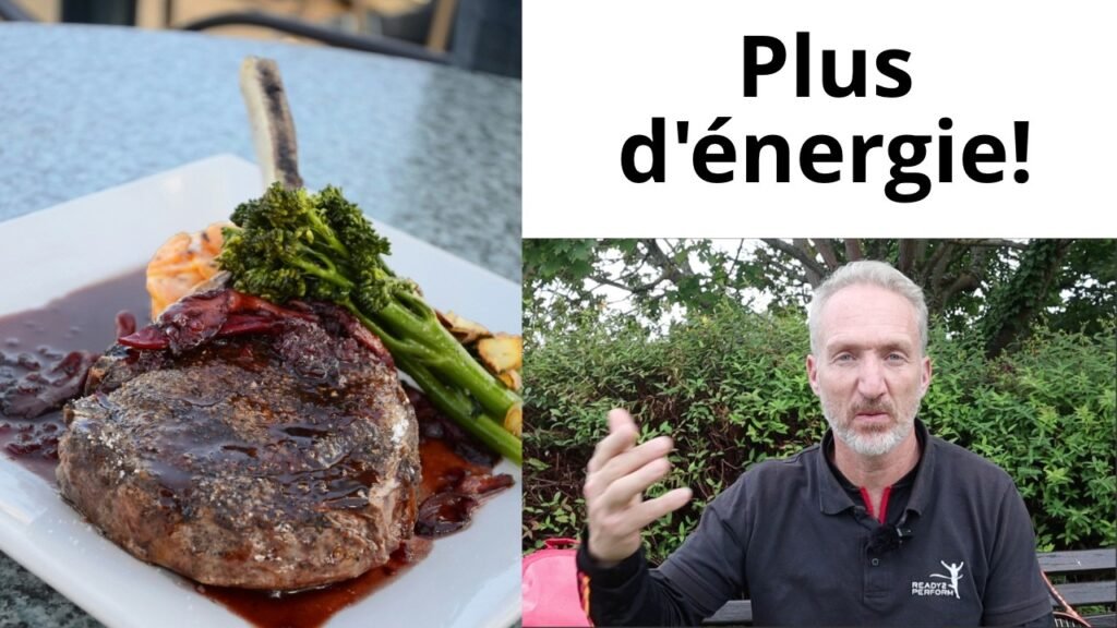 Sur ma chaîne Youtube… Révèle ton potentiel: 11 Principes de Nutrition pour Joueurs de Tennis et Athlètes