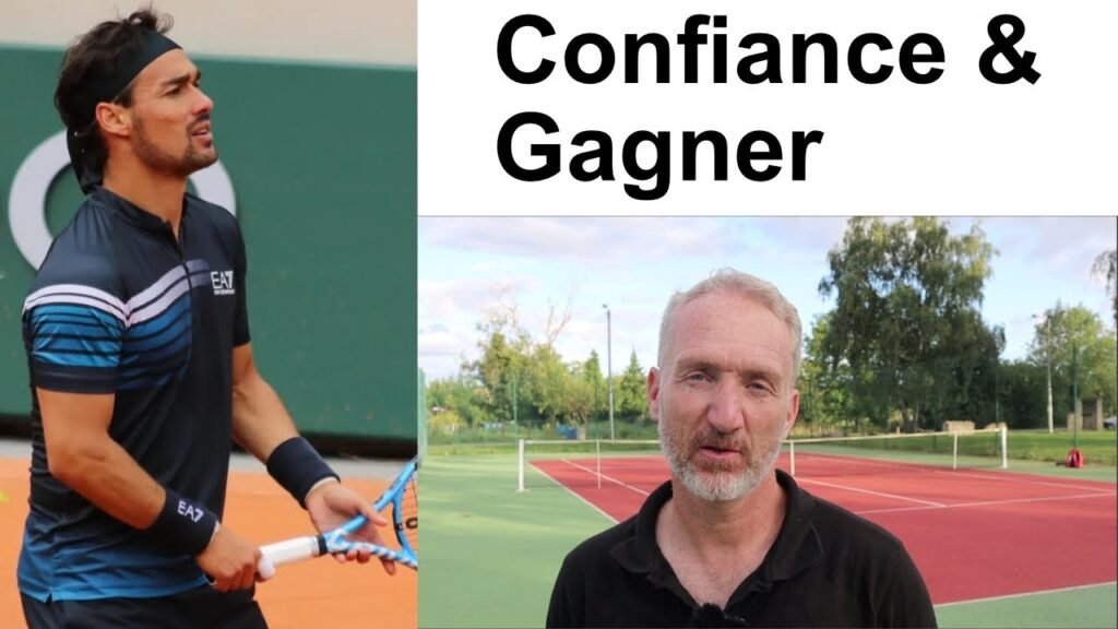 Sur ma chaîne Youtube… Mental tennis: gagner pour booster ta confiance, ou confiance pour gagner?