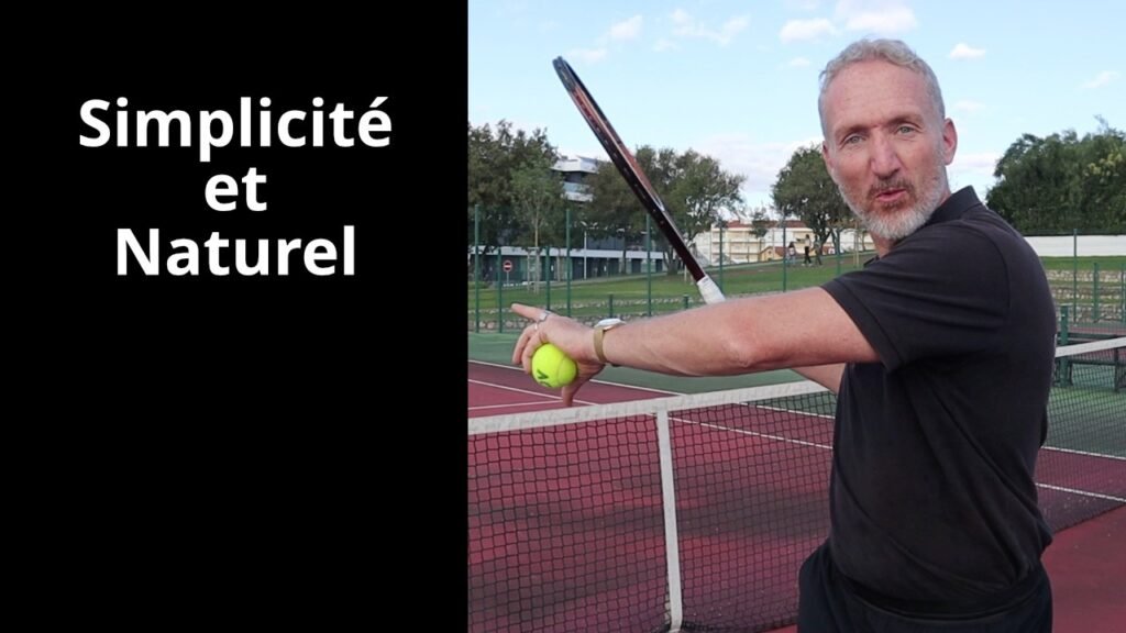 Sur ma chaîne Youtube… Comment trouver TA technique au Tennis