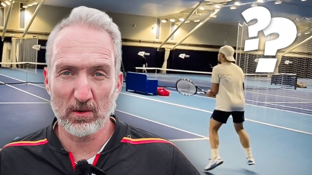 Sur ma chaîne Youtube… 5 Eléments de Personnalisation pour Améliorer Ton Retour de Service au Tennis